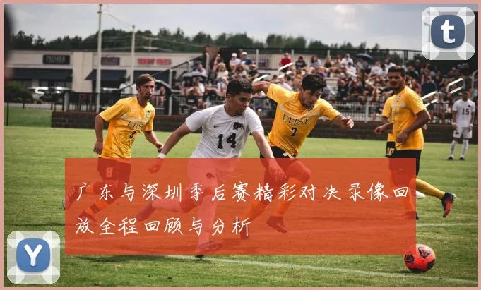 广东与深圳季后赛精彩对决录像回放全程回顾与分析