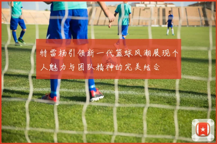 特雷杨引领新一代篮球风潮展现个人魅力与团队精神的完美结合